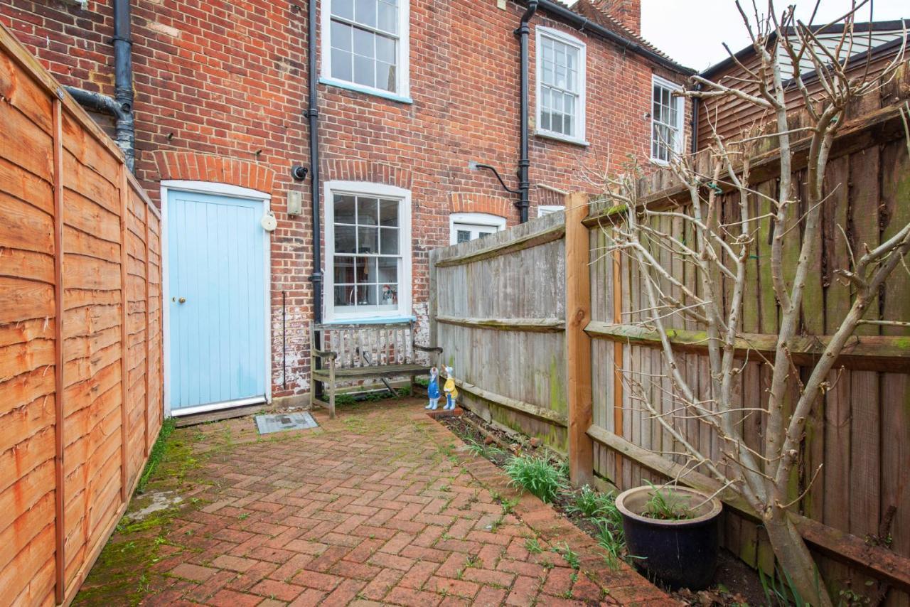 Canterbury Hidden Gem Daire Dış mekan fotoğraf